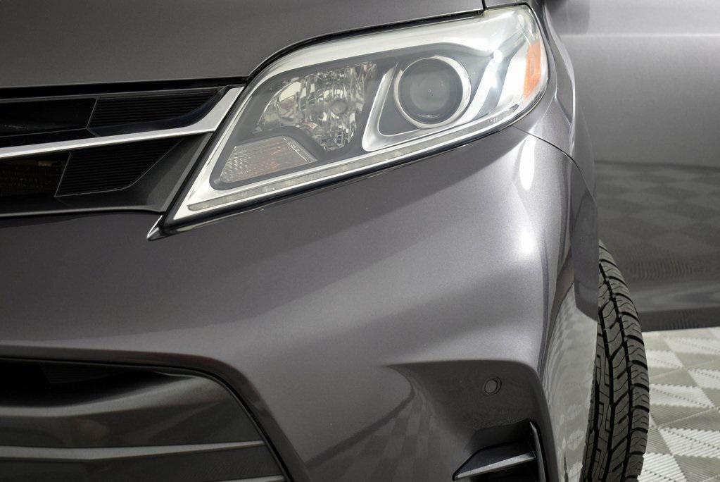 used 2019 Toyota Sienna car, priced at $26,899