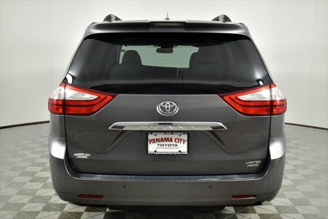 used 2019 Toyota Sienna car, priced at $28,258