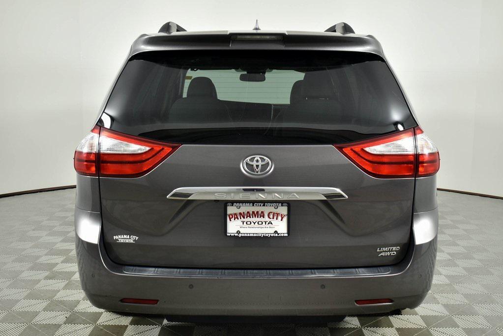 used 2019 Toyota Sienna car, priced at $26,899