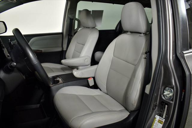 used 2019 Toyota Sienna car, priced at $28,258