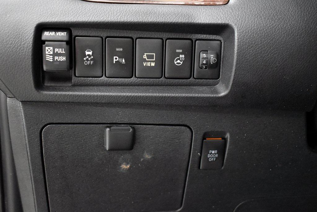 used 2019 Toyota Sienna car, priced at $26,899