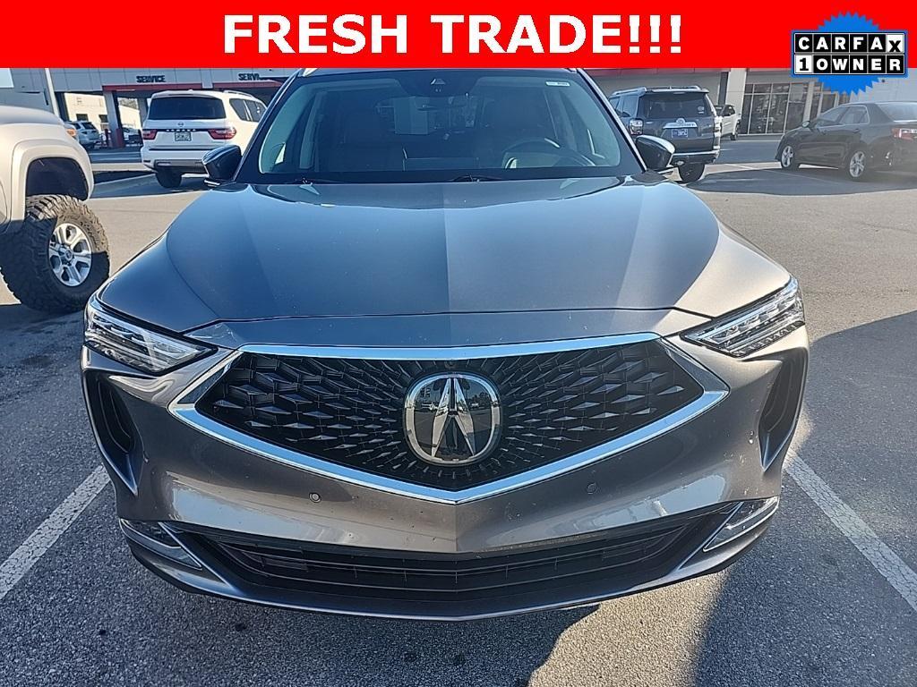 used 2022 Acura MDX car, priced at $45,989