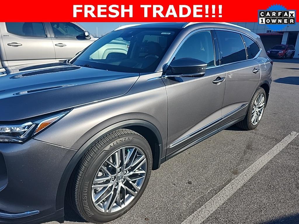 used 2022 Acura MDX car, priced at $45,989