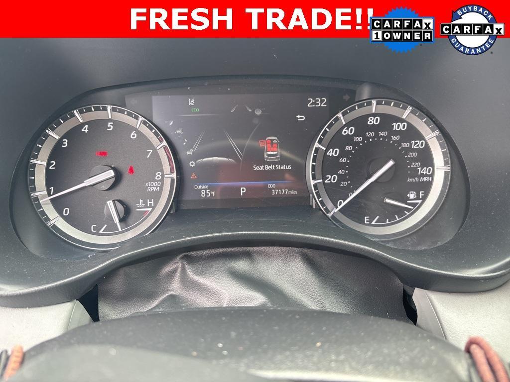 used 2021 Toyota Highlander car, priced at $37,932