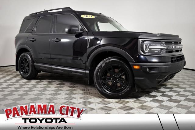 used 2021 Ford Bronco Sport car, priced at $23,998