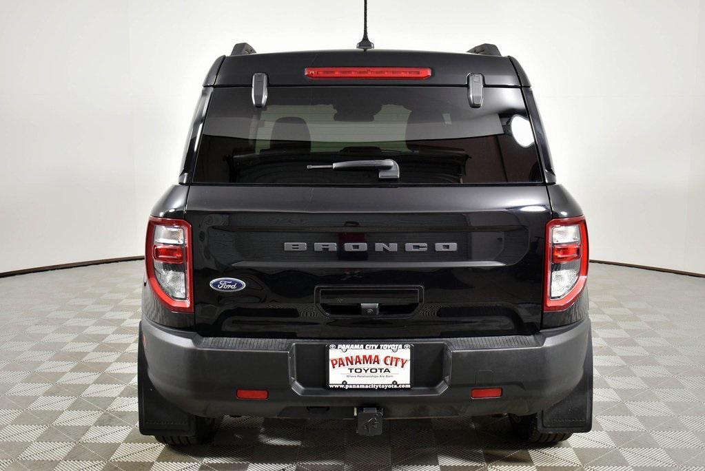 used 2021 Ford Bronco Sport car, priced at $22,599