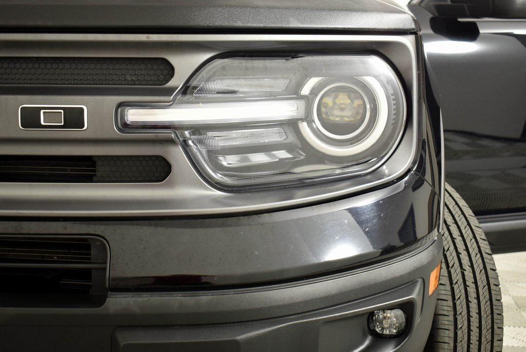 used 2021 Ford Bronco Sport car, priced at $22,599