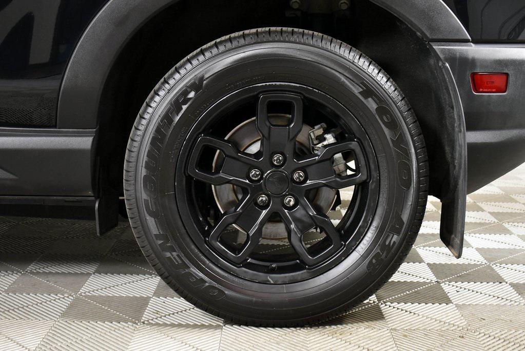 used 2021 Ford Bronco Sport car, priced at $22,599