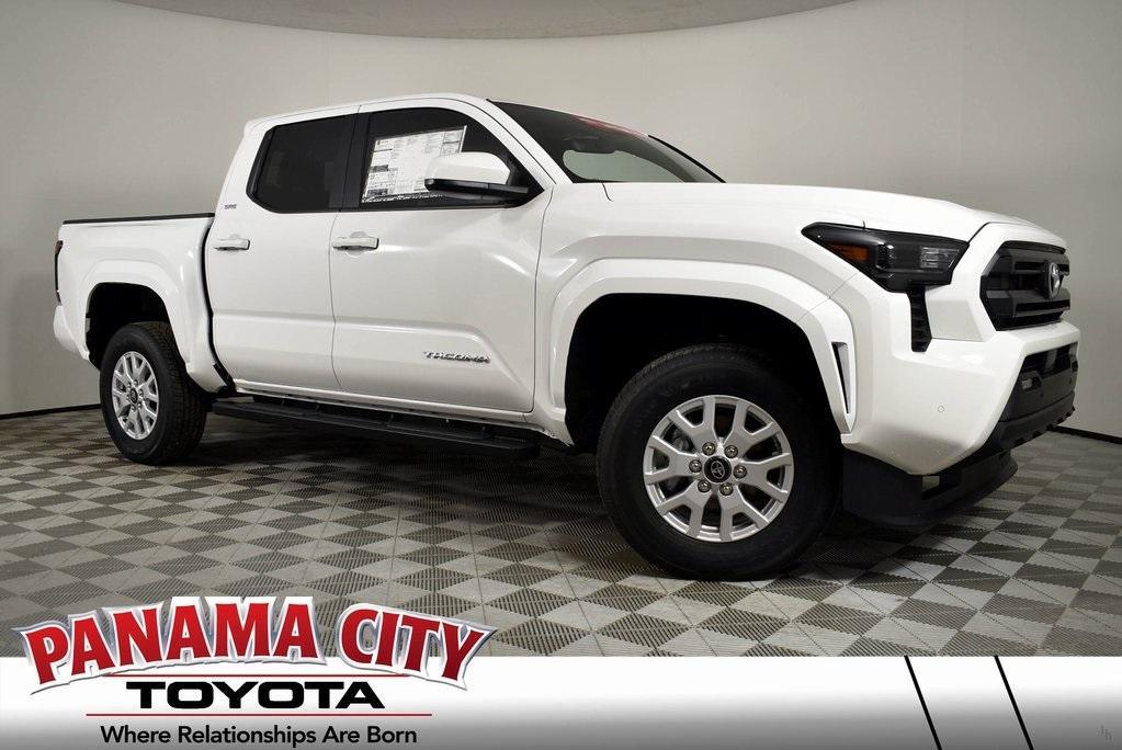 new 2024 Toyota Tacoma car, priced at $45,607