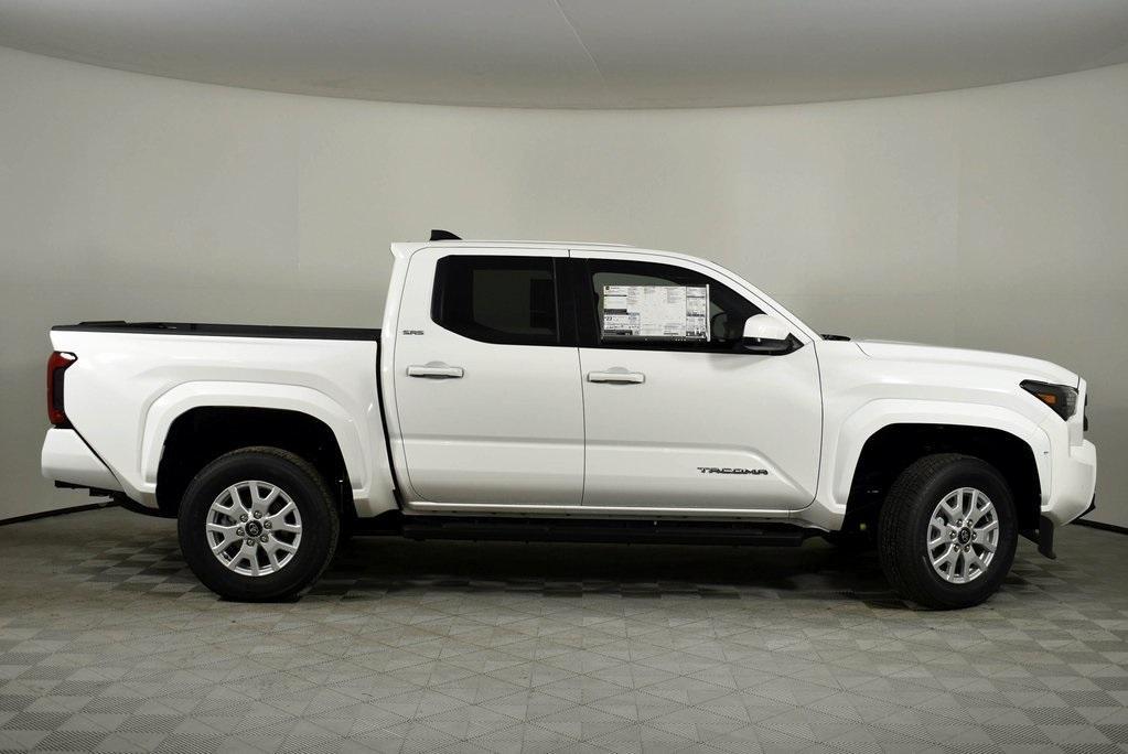 new 2024 Toyota Tacoma car, priced at $45,607