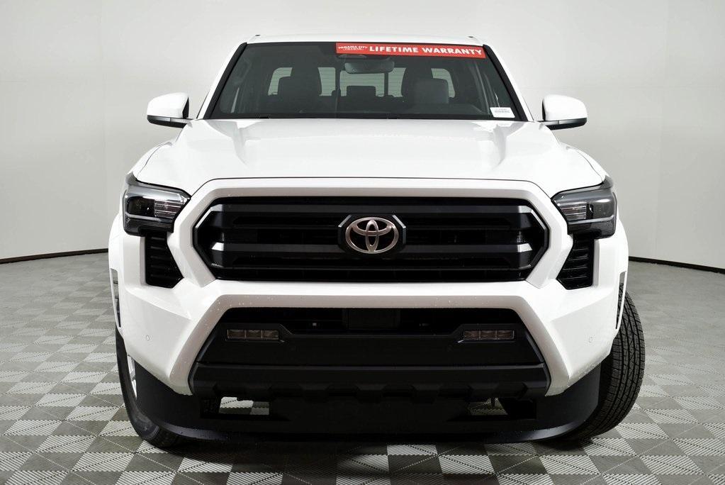 new 2024 Toyota Tacoma car, priced at $45,607