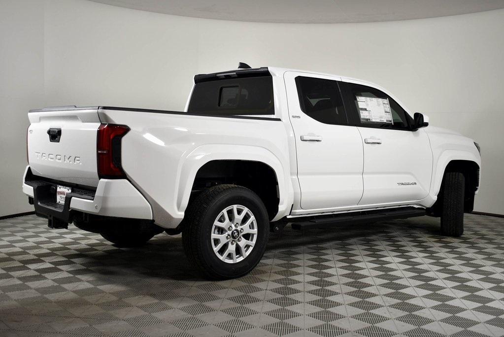 new 2024 Toyota Tacoma car, priced at $45,607