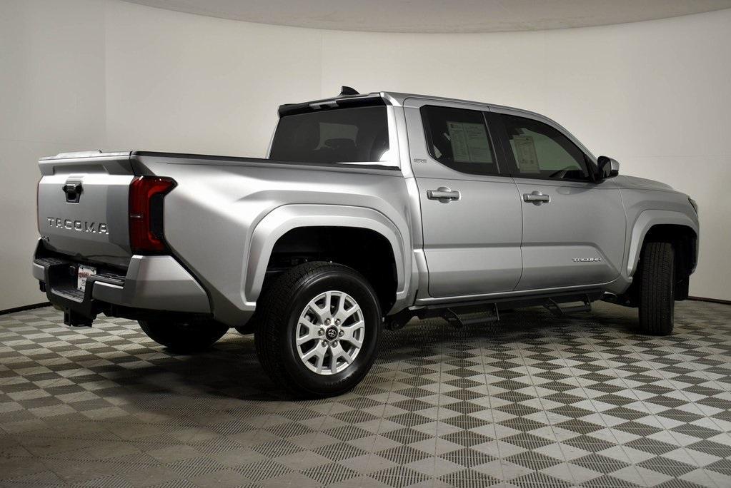 used 2024 Toyota Tacoma car, priced at $39,998