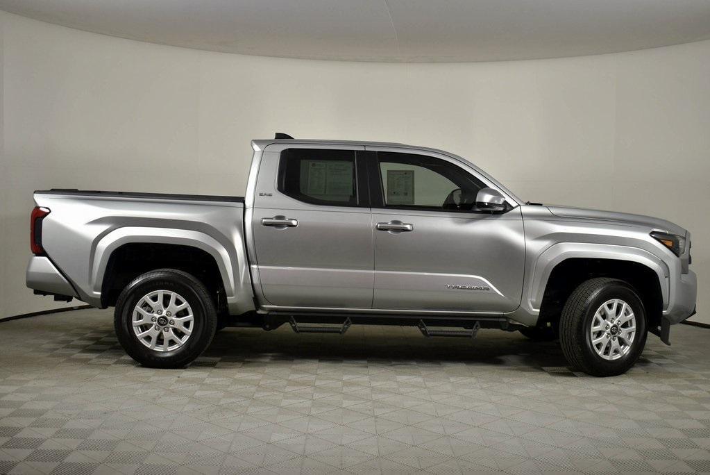 used 2024 Toyota Tacoma car, priced at $39,998