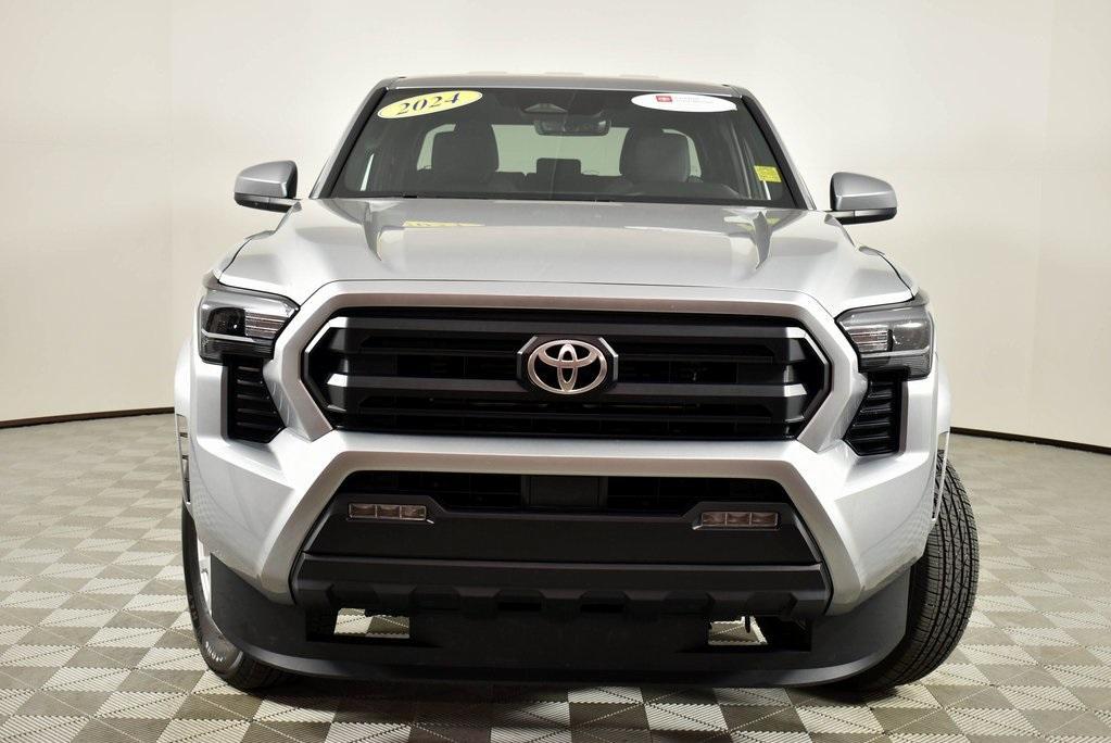 used 2024 Toyota Tacoma car, priced at $39,998