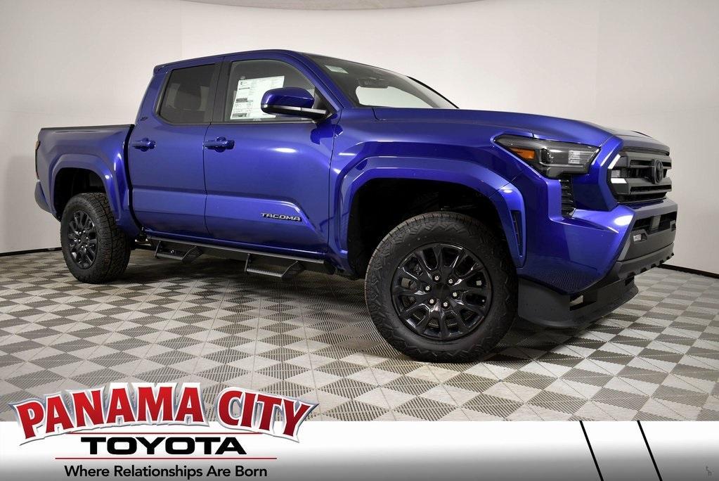 new 2024 Toyota Tacoma car, priced at $47,611