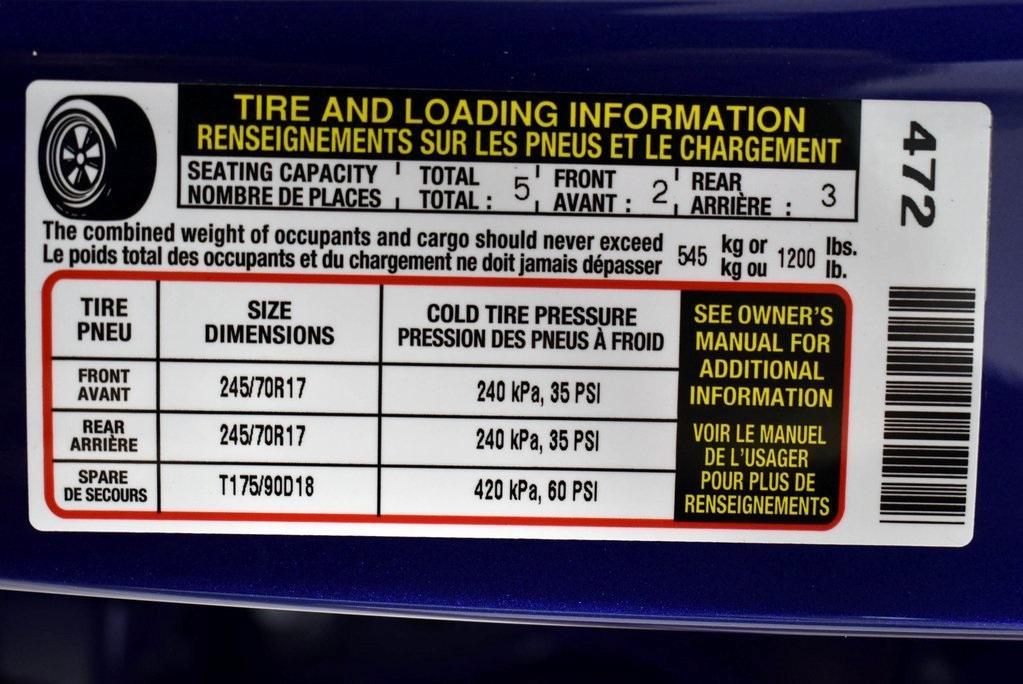 new 2024 Toyota Tacoma car, priced at $47,611