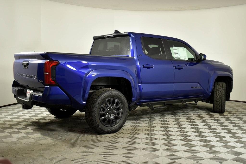 new 2024 Toyota Tacoma car, priced at $47,611