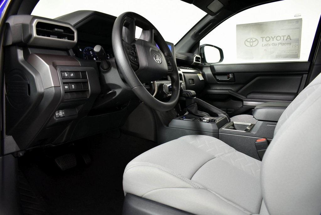 new 2024 Toyota Tacoma car, priced at $47,611