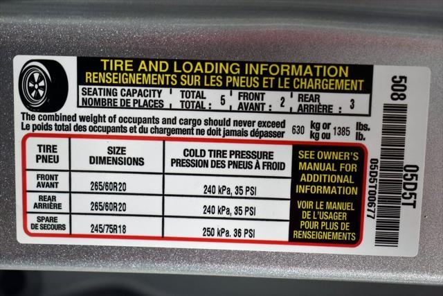 used 2023 Toyota Tundra car, priced at $51,114