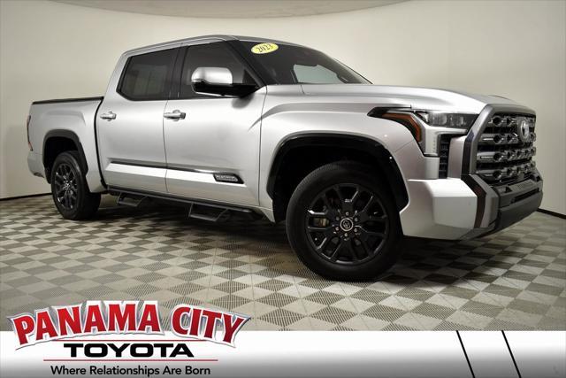 used 2023 Toyota Tundra car, priced at $51,114