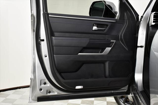 used 2023 Toyota Tundra car, priced at $51,114