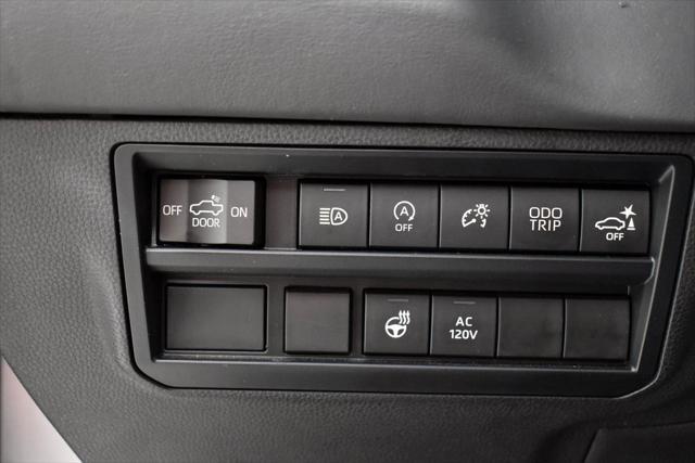 used 2023 Toyota Tundra car, priced at $51,114