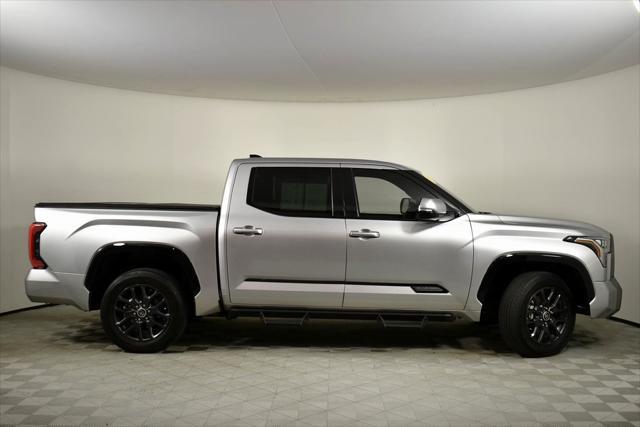 used 2023 Toyota Tundra car, priced at $51,114