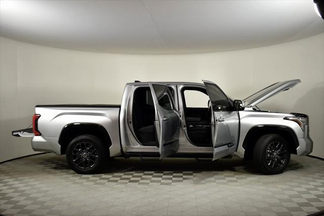 used 2023 Toyota Tundra car, priced at $51,114
