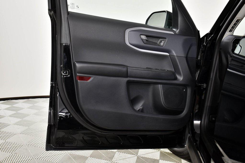 used 2022 Ford Bronco Sport car, priced at $22,998
