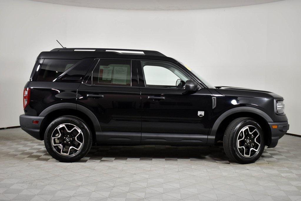 used 2022 Ford Bronco Sport car, priced at $22,998