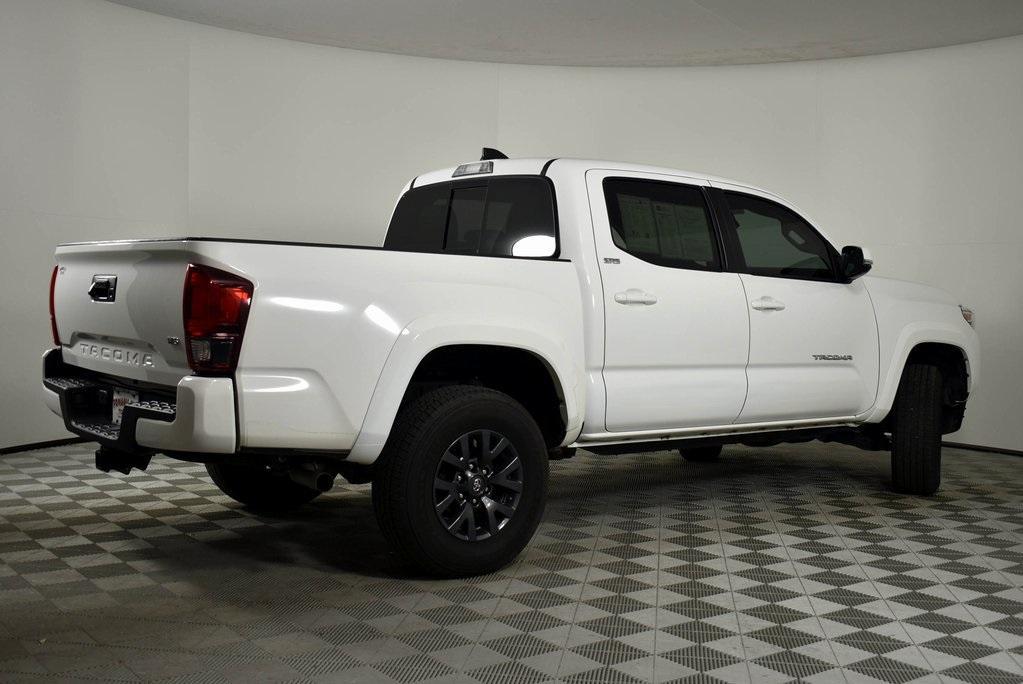 used 2023 Toyota Tacoma car, priced at $36,444