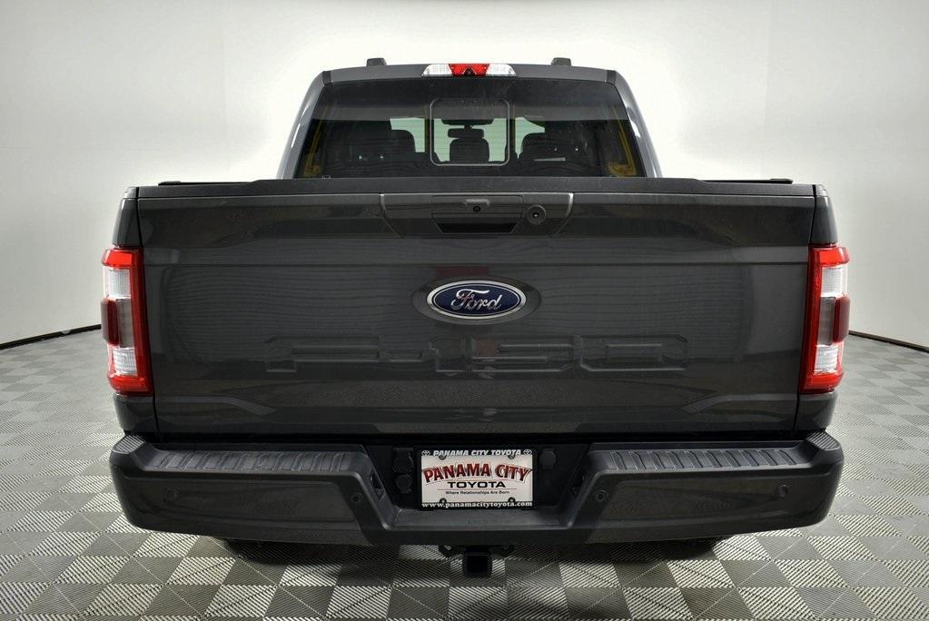 used 2021 Ford F-150 car, priced at $47,942