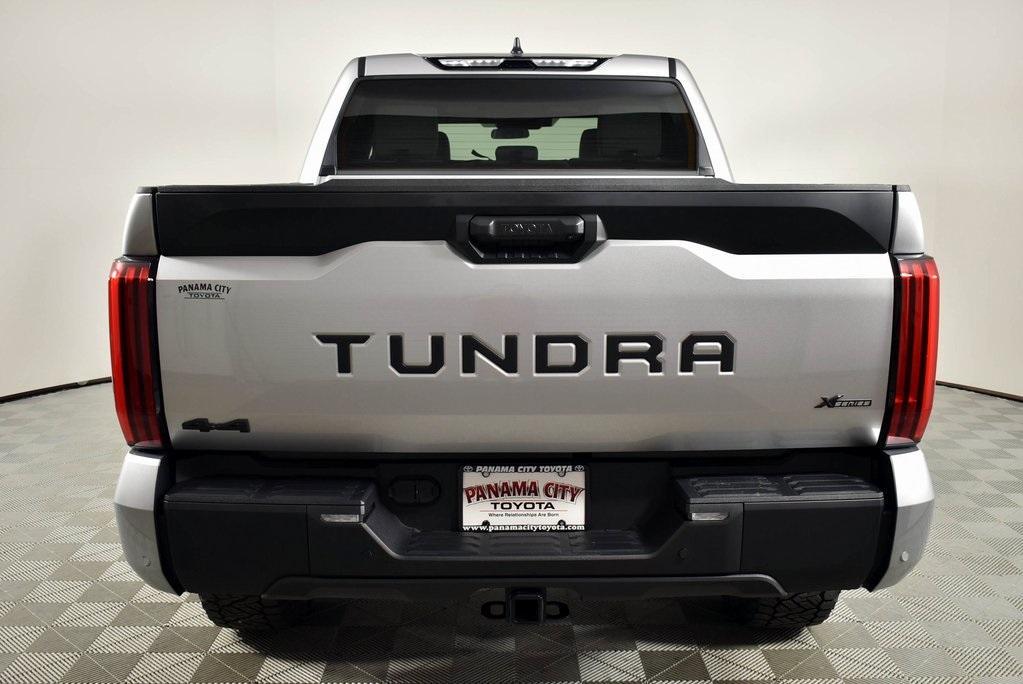 new 2025 Toyota Tundra car, priced at $64,148