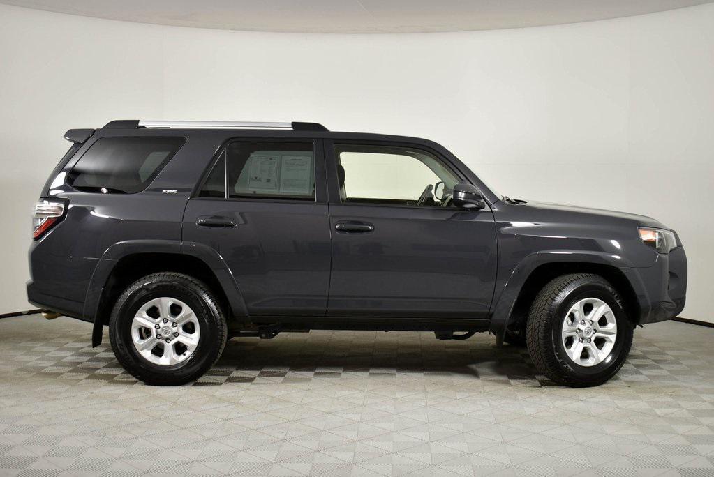 used 2024 Toyota 4Runner car, priced at $41,499