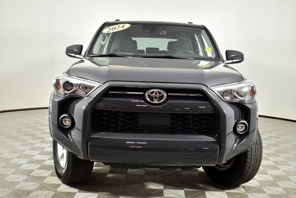 used 2024 Toyota 4Runner car, priced at $41,499