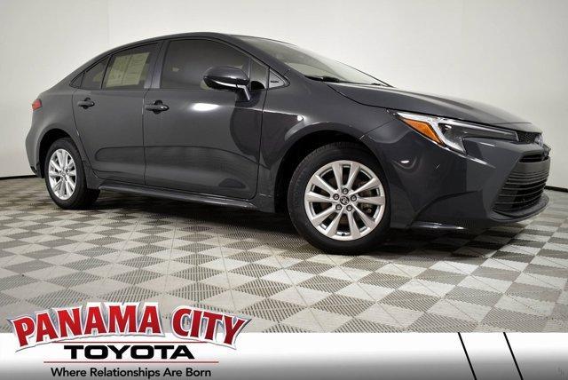 used 2024 Toyota Corolla Hybrid car, priced at $25,953