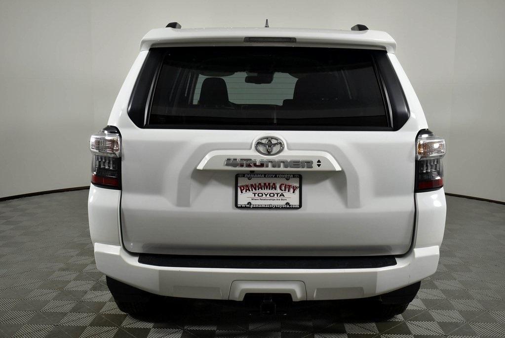 used 2024 Toyota 4Runner car, priced at $40,878