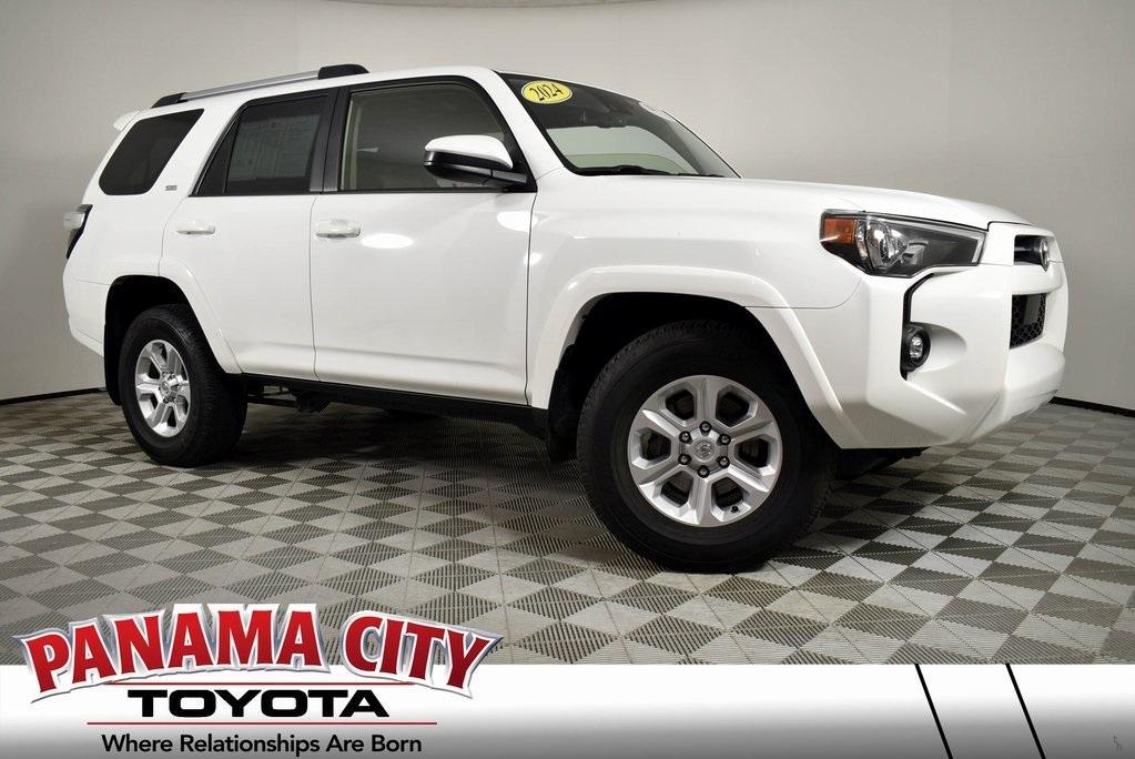 used 2024 Toyota 4Runner car, priced at $40,878