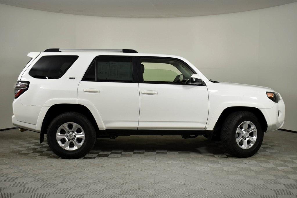 used 2024 Toyota 4Runner car, priced at $40,878