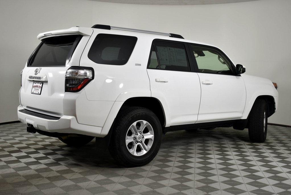 used 2024 Toyota 4Runner car, priced at $40,878