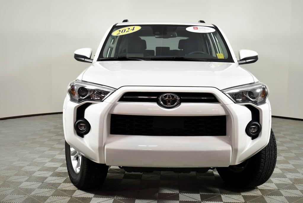 used 2024 Toyota 4Runner car, priced at $40,878