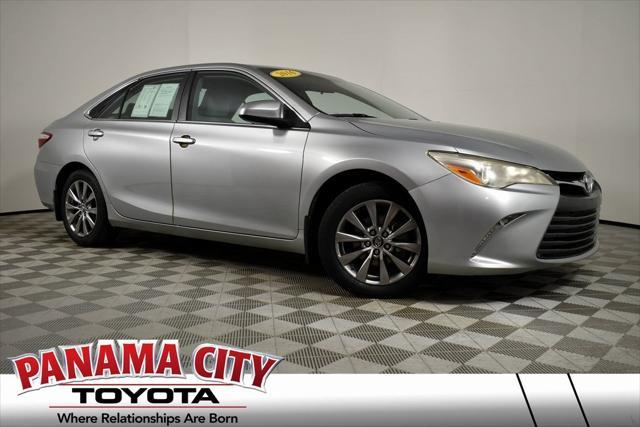 used 2016 Toyota Camry car, priced at $13,889