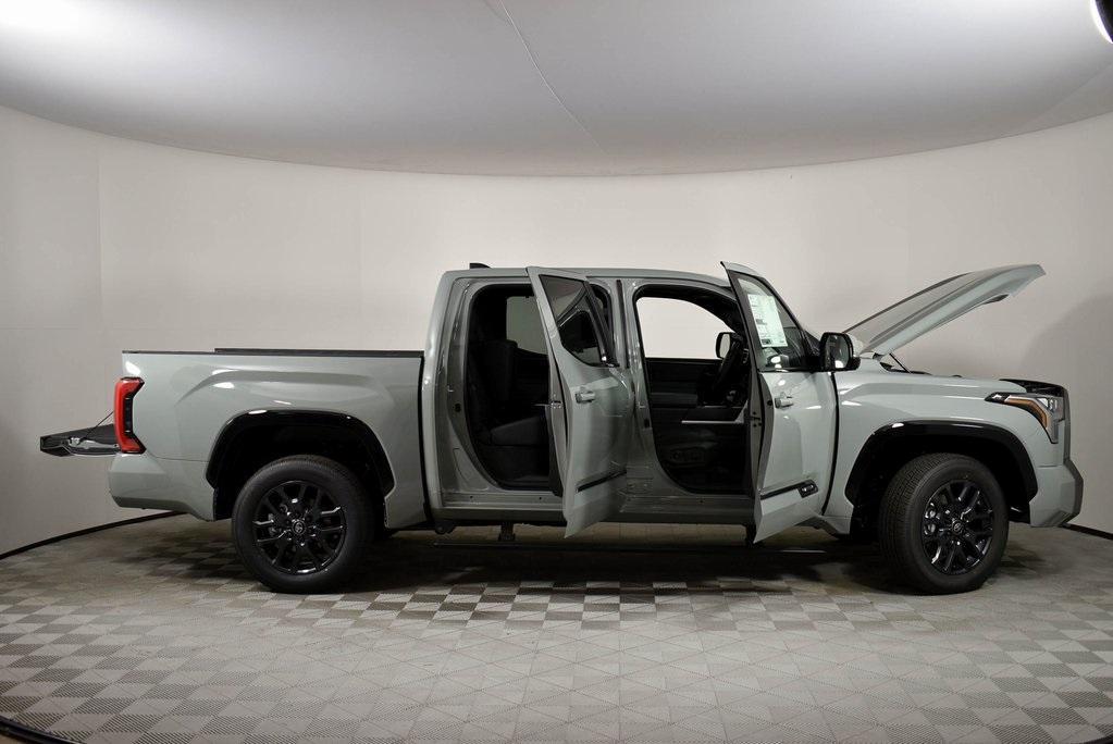 new 2025 Toyota Tundra car, priced at $72,824