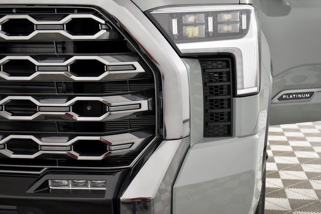 new 2025 Toyota Tundra car, priced at $72,824