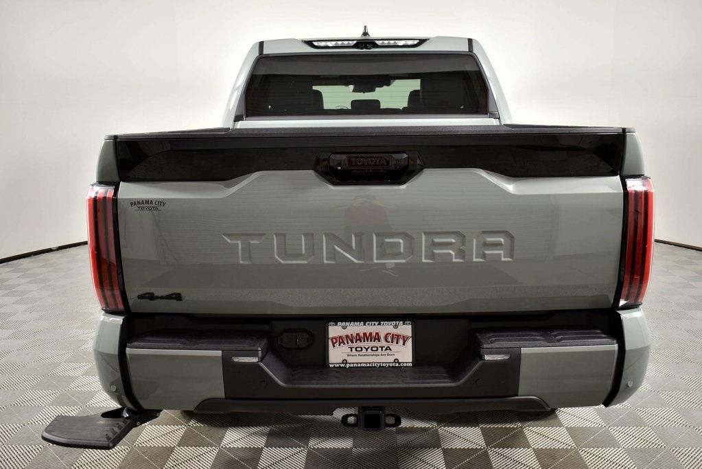 new 2025 Toyota Tundra car, priced at $72,824