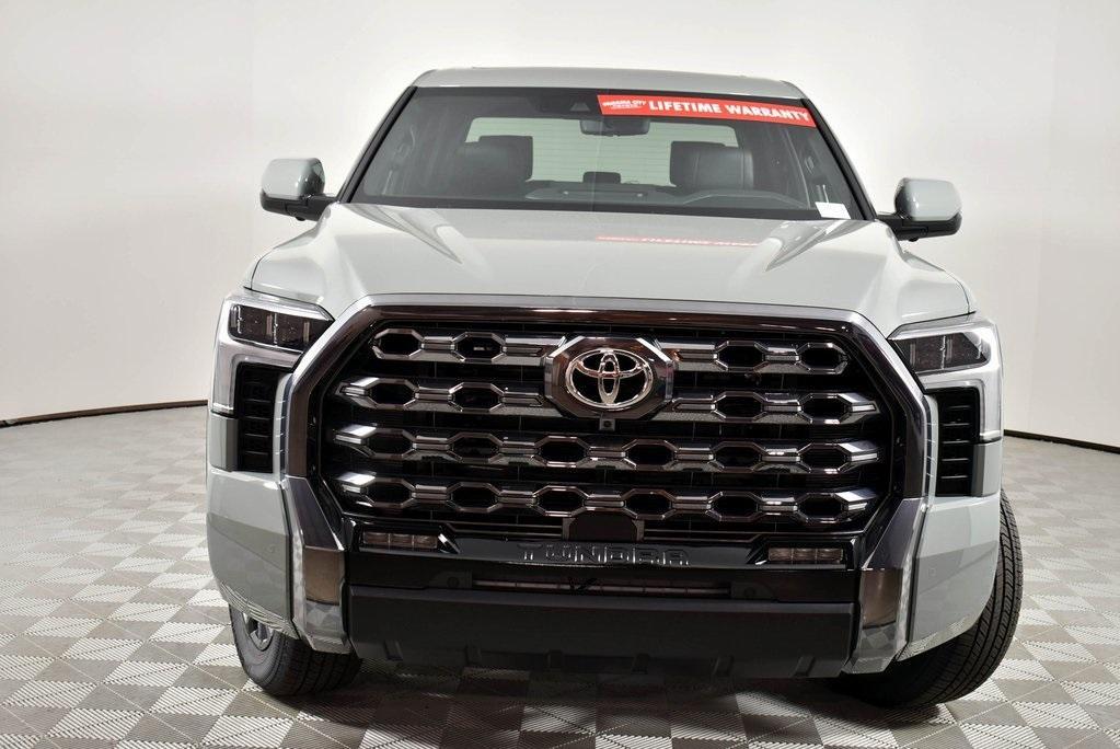 new 2025 Toyota Tundra car, priced at $72,824