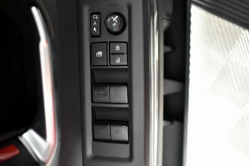 new 2025 Toyota Tundra car, priced at $72,824