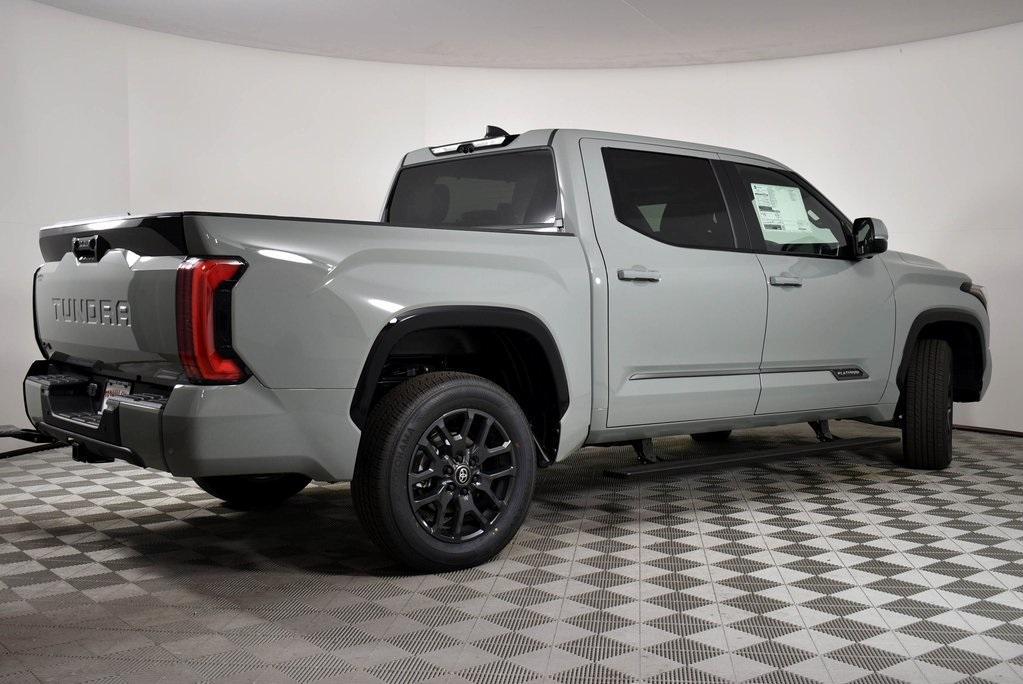 new 2025 Toyota Tundra car, priced at $72,824