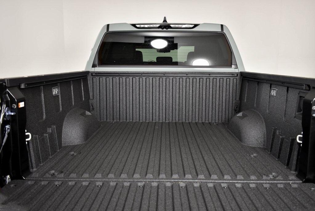 new 2025 Toyota Tundra car, priced at $72,824
